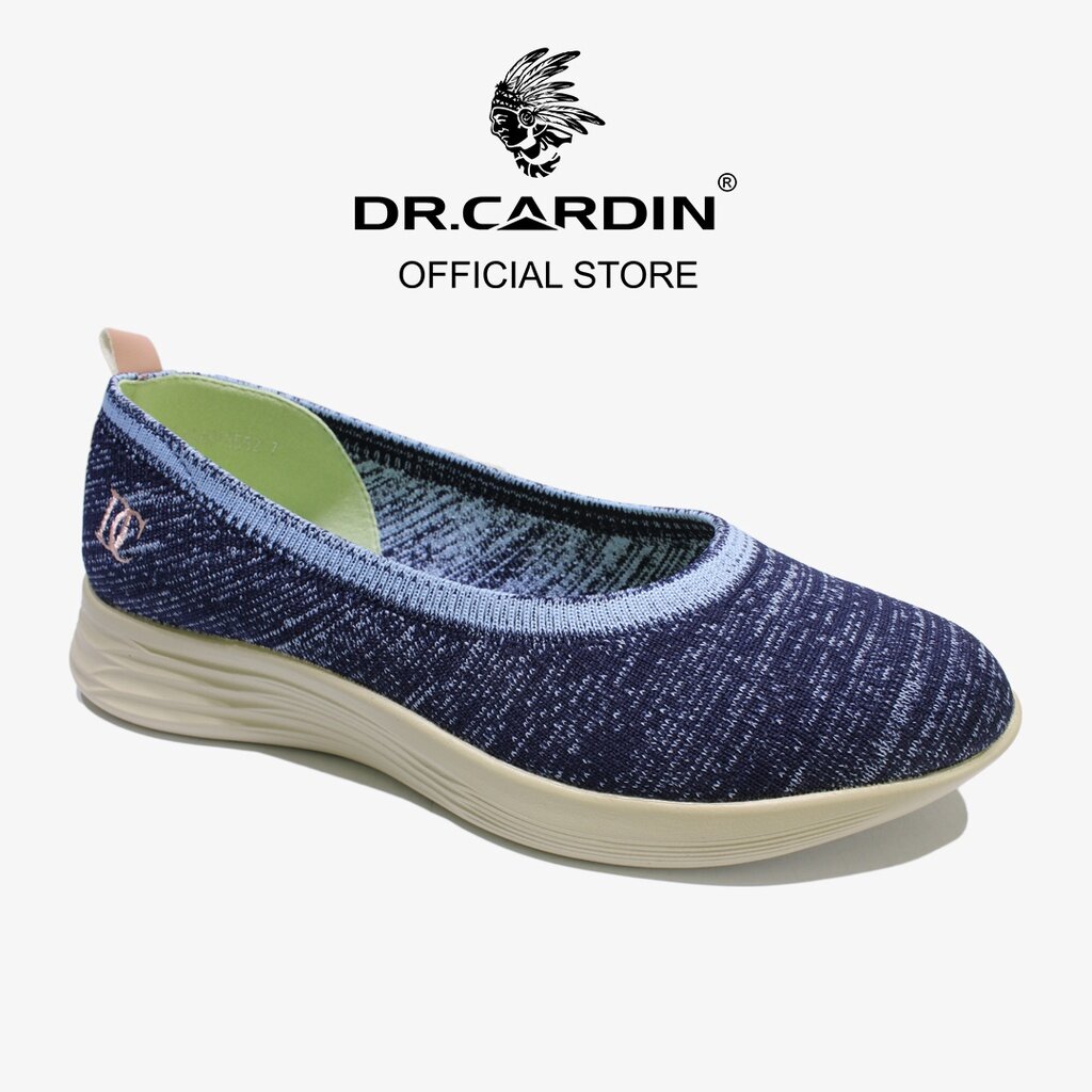 Dr. Cardin Women PILLOW FORM Comfort Slip-On Sneaker L-LHJ-3552