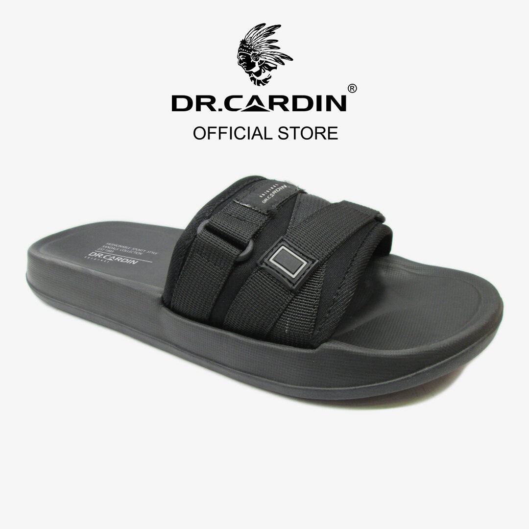 Dr Cardin Men Ultra Light Comfort Slides Sandals D-SLG-7815