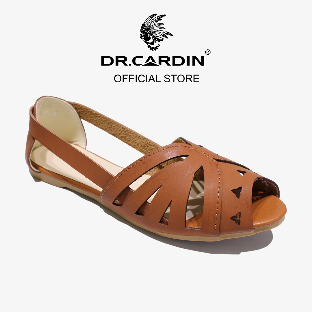 Dr Cardin Ladies Comfort Slip on L-AUF-9159