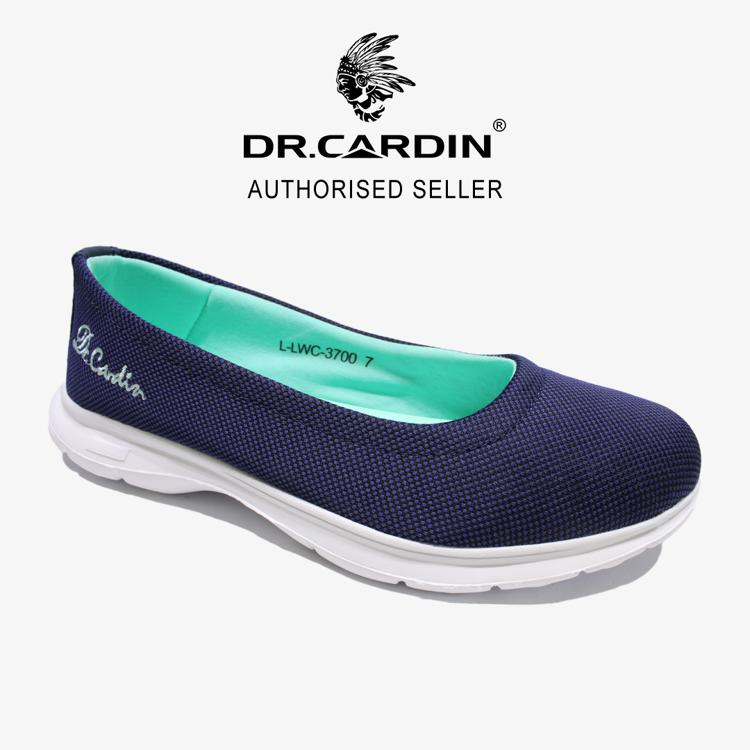 Dr Cardin Ladies PILLOW FORM Women Sneakers L-LWC-3700