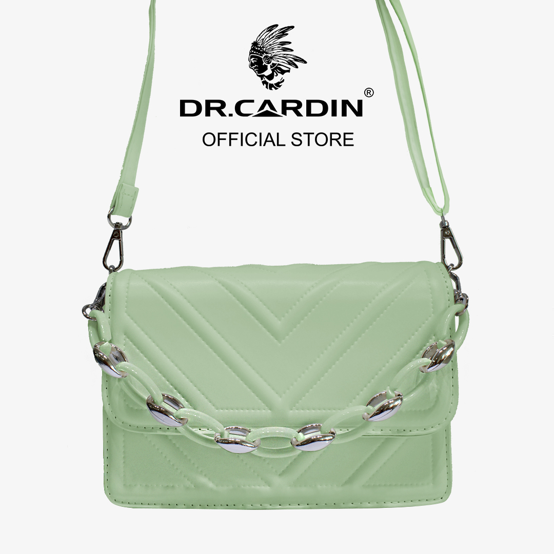 Dr Cardin Ladies Callie Crossbody Sling Bag BG-302