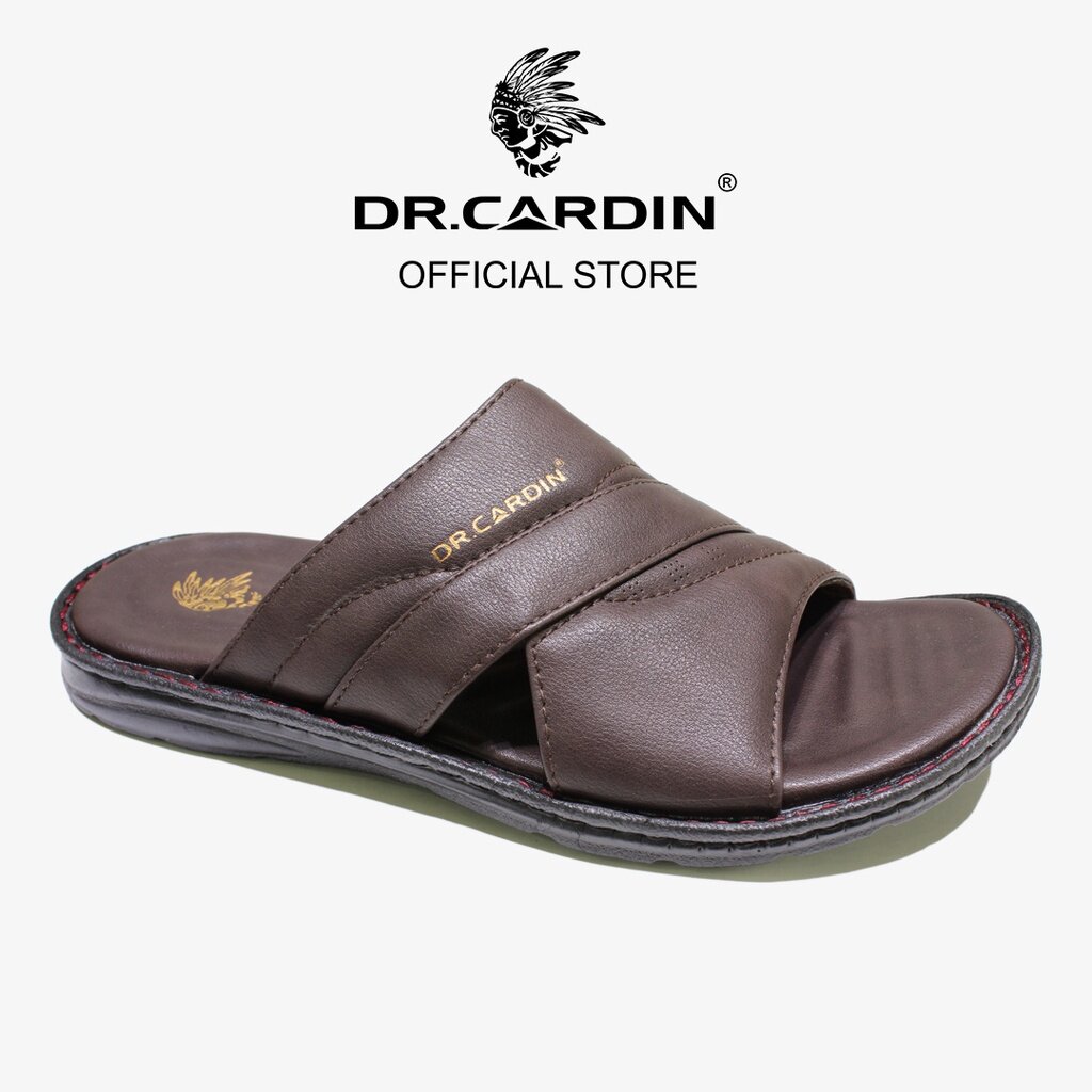 Dr Cardin Men Synthetic Leather Comfort Sandals D-KN-7953