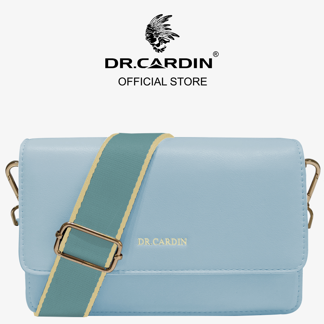 Dr Cardin Ladies  Crossbody Sling Bag BG-5089