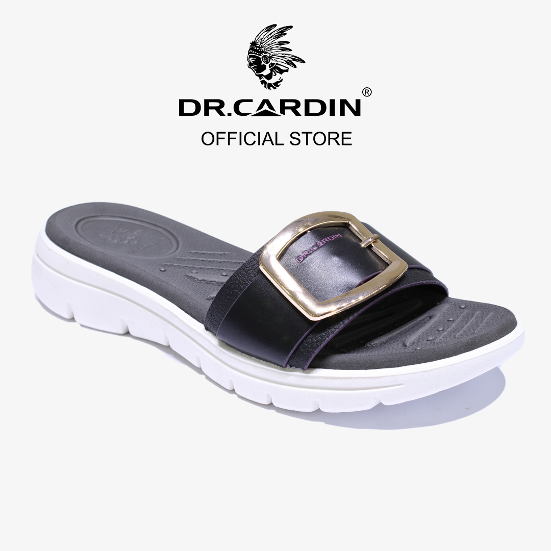 Dr Cardin Ladies Comfort  Slip on Sandal L-BSP-1690