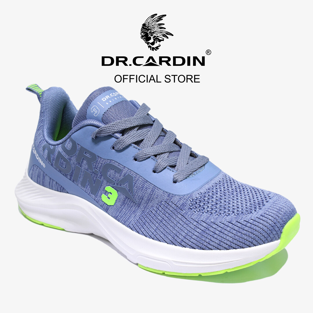 Dr Cardin Men CLOUD FOAM Ultra Light Lace-Up Sneaker CA2-60388