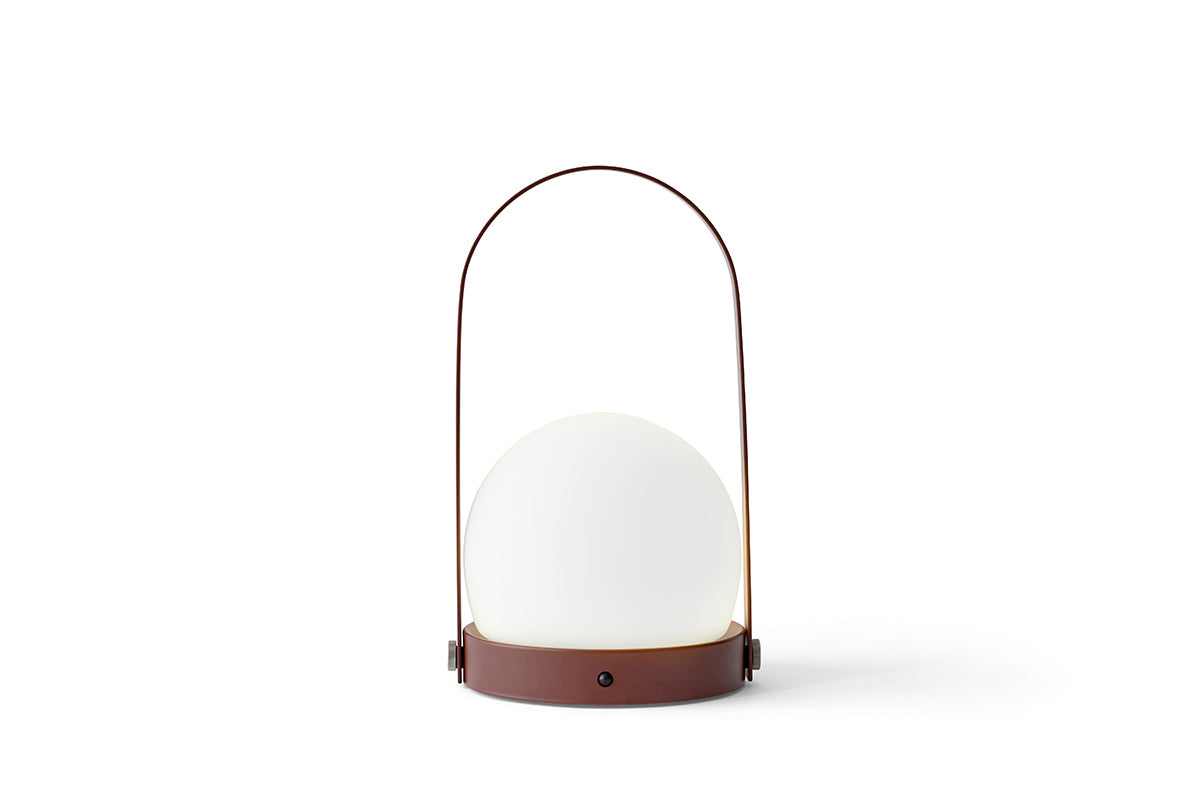 minimalist bedside lamp