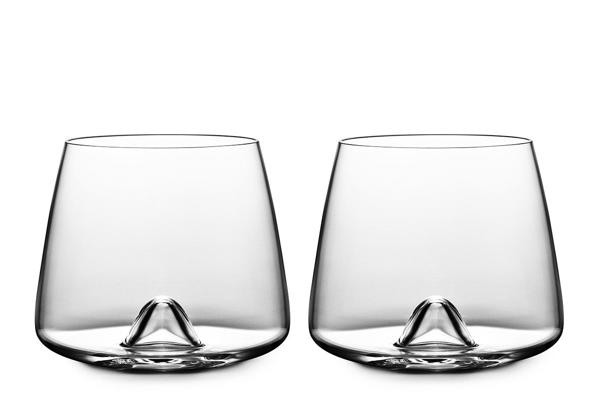 Whiskey Glass, set of 2