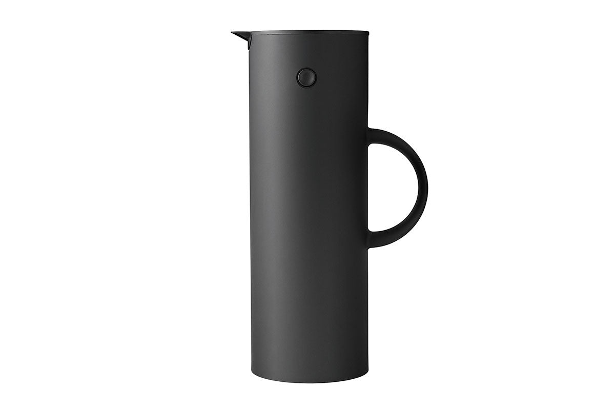 EM77 Vacuum Jug, Black
