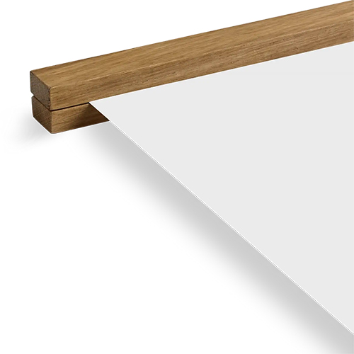 Paper Collective Magnetic Stiick Frames - Oak