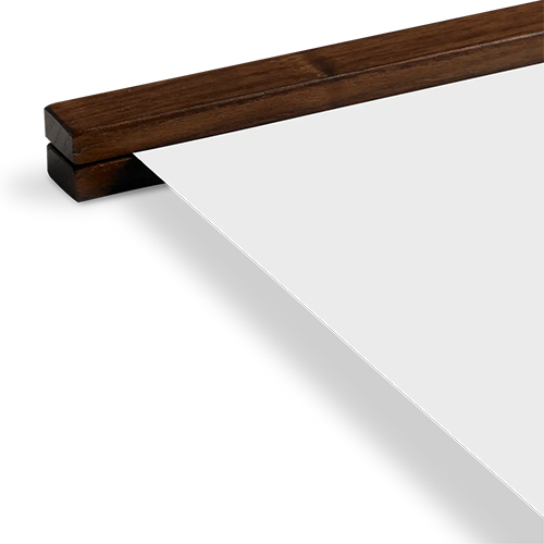 Paper Collective Magnetic Stiick Frames - Walnut