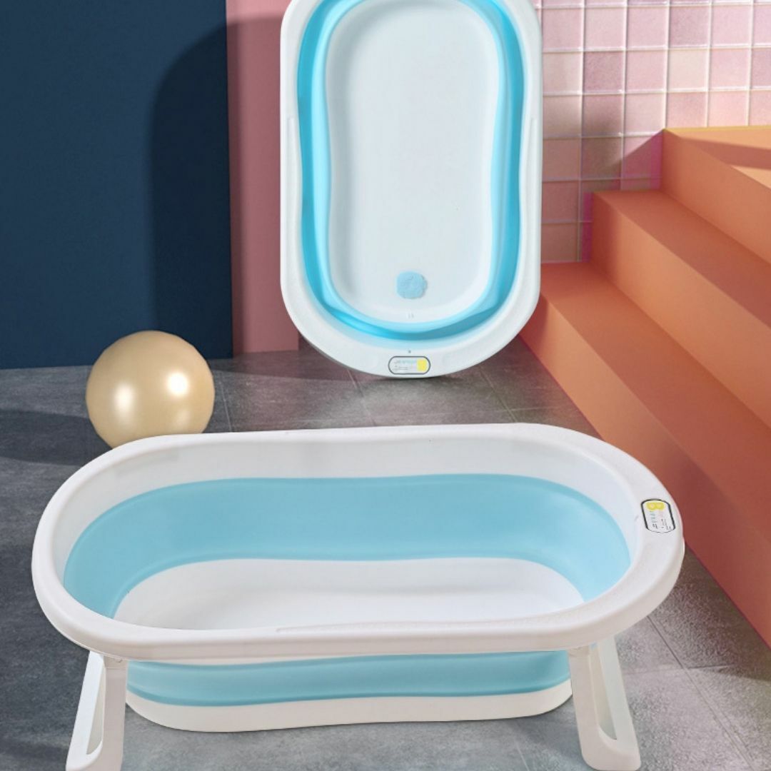 Baby Collapsible Bathtub