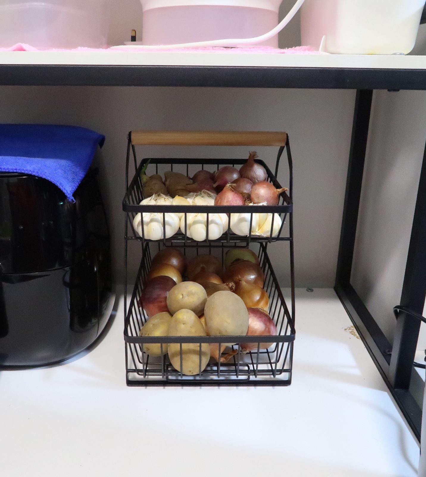 Premium V style Multi-purpose vertical rack