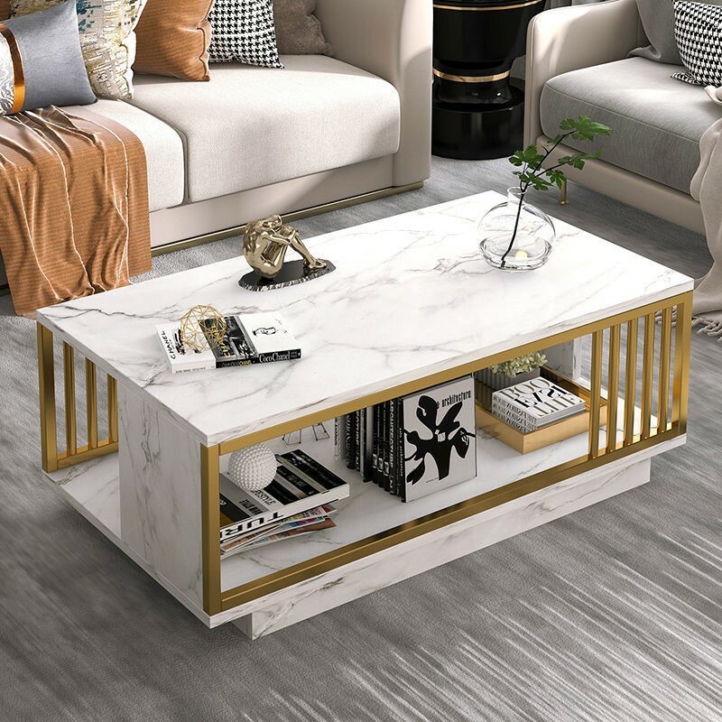 Zeryn Bold statement Coffee Console Table