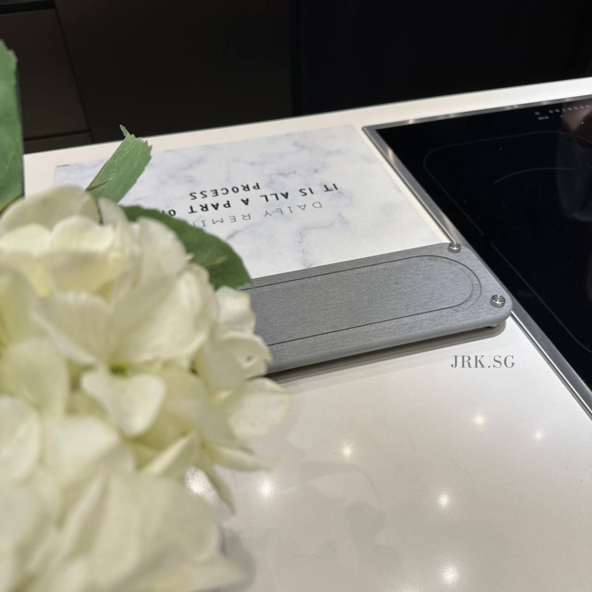 (Singapore Local self design) Custom Diatomite Non Slip Table Mat Quick Drying | Fast Absorbing