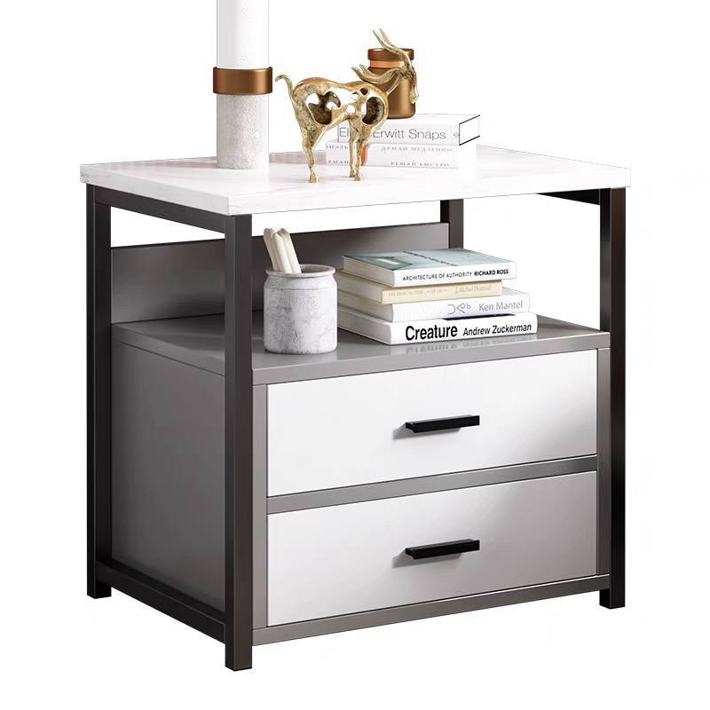Modern Industrial style Bedside cabinet / night stand