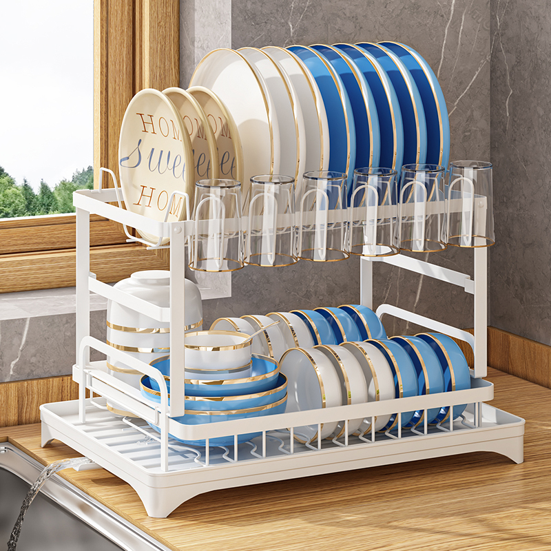 New dish rack
