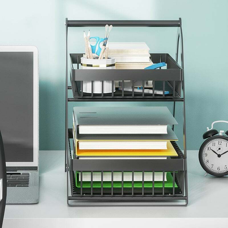 Premium Fruits and snacks kitchen rack tray