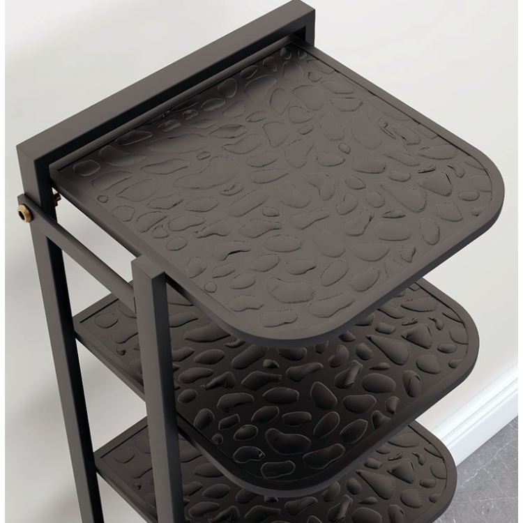 7 Tier Corridor Narrow Slim Shoe Rack