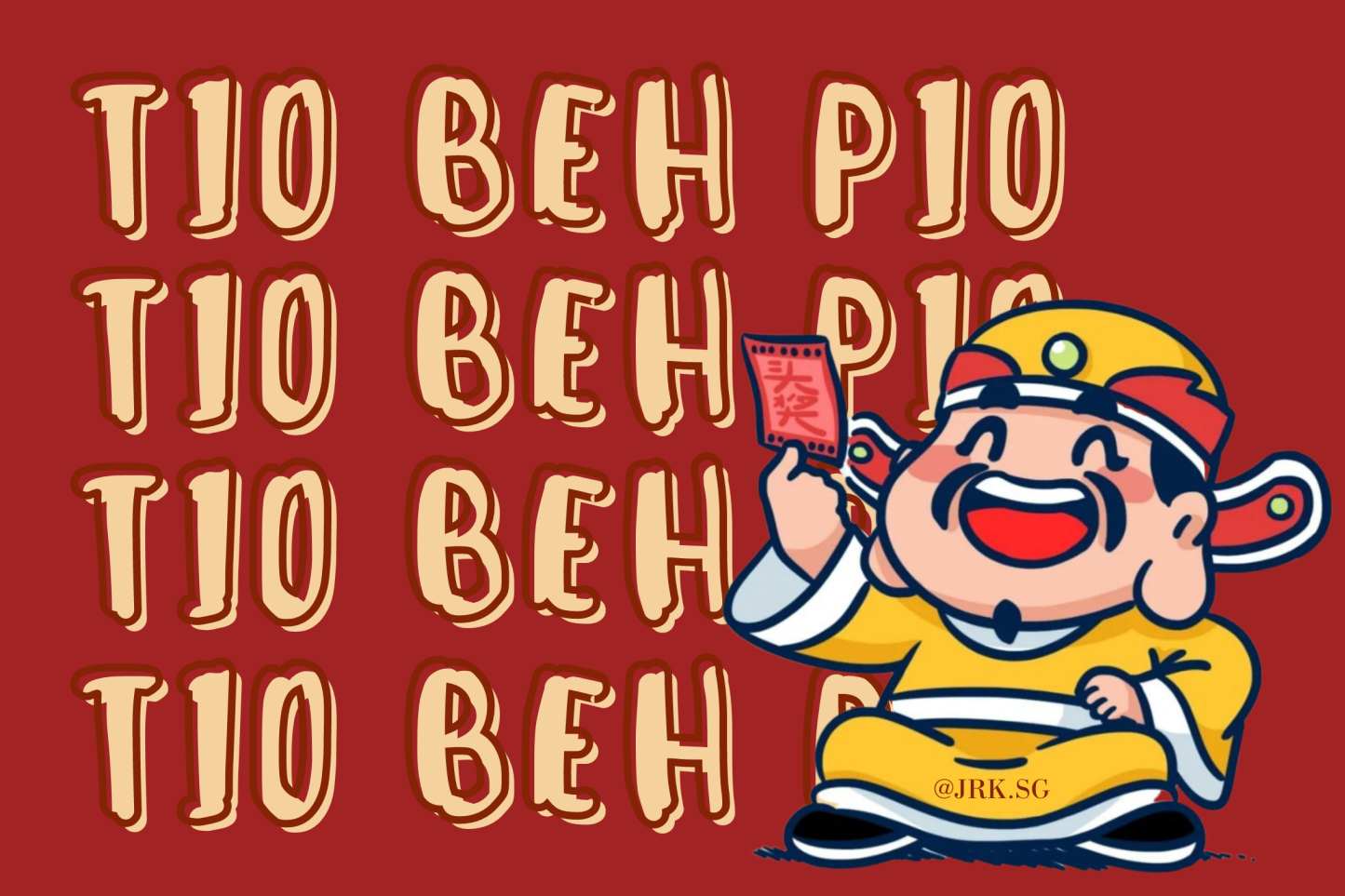 (SG DESIGNS) CNY Floor Mat Diatomite Non Slip Doormats / Bath mat / bedroom mat