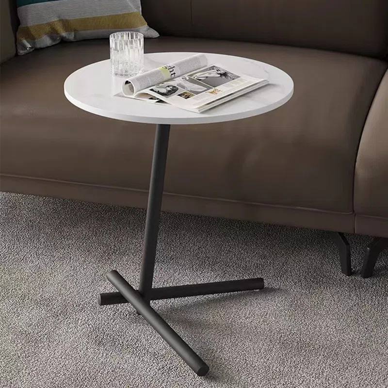 JUNIA Sintered stone living room small side coffee table