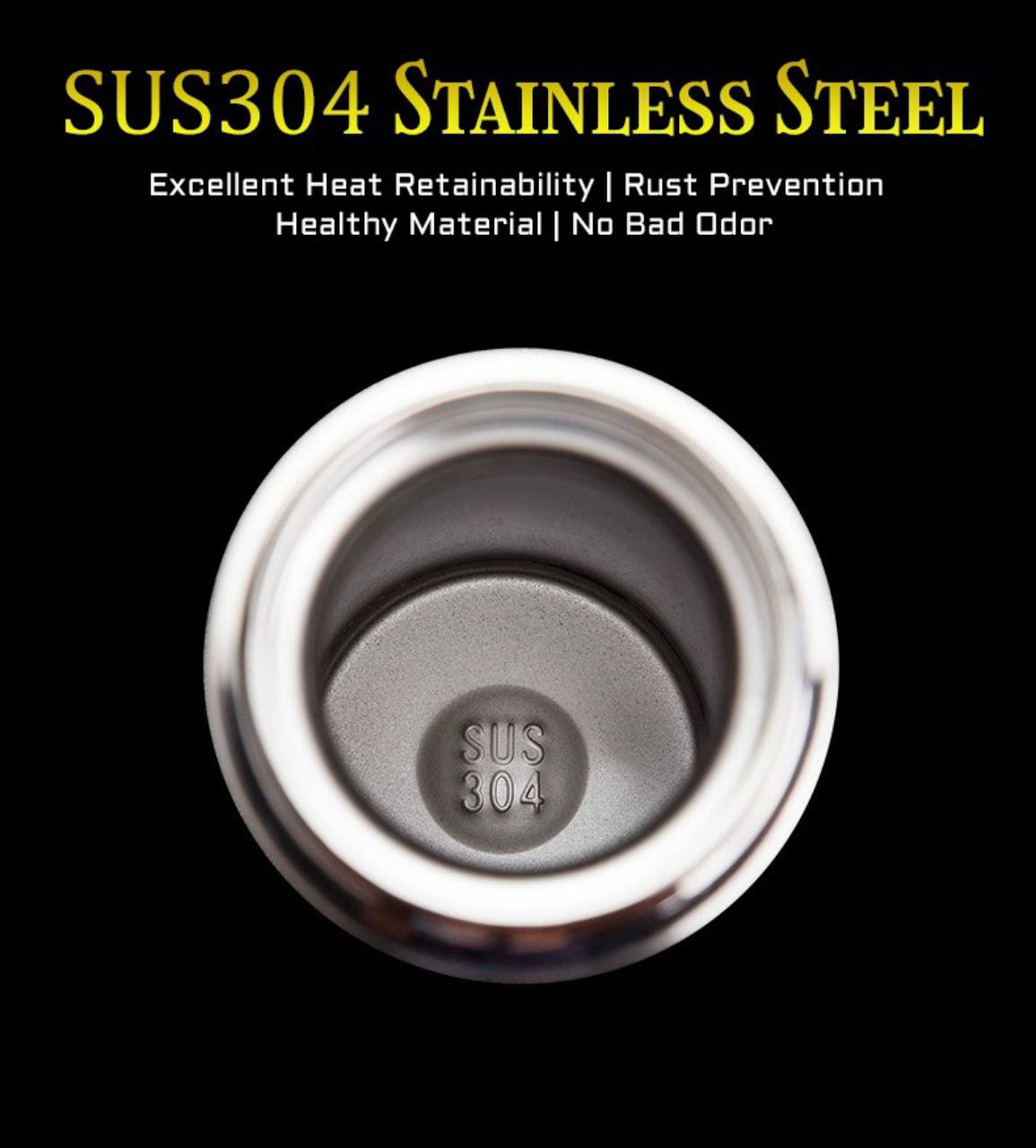 Smart Temperature Flask LED Display Vacuum Thermal Flask / water bottle / Christmas Gift / Xmas