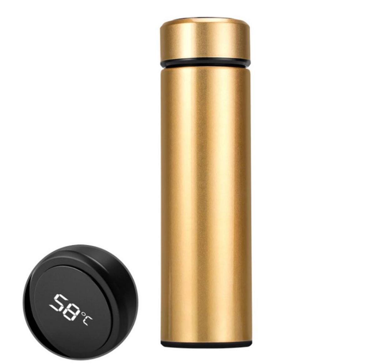 Smart Temperature Flask LED Display Vacuum Thermal Flask / water bottle / Christmas Gift / Xmas