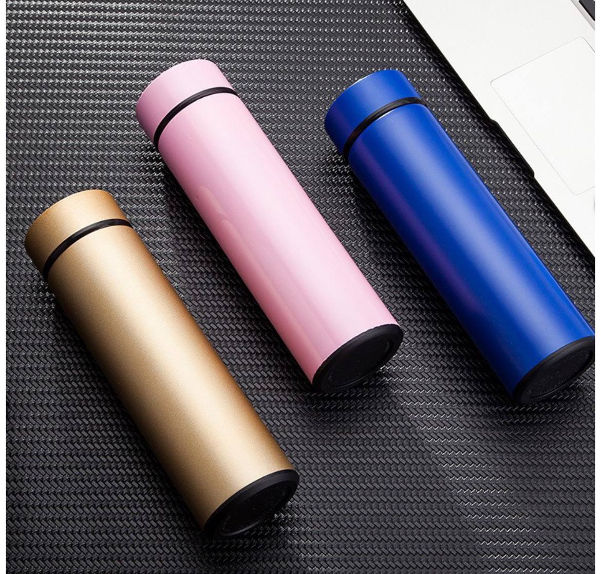 Smart Temperature Flask LED Display Vacuum Thermal Flask / water bottle / Christmas Gift / Xmas