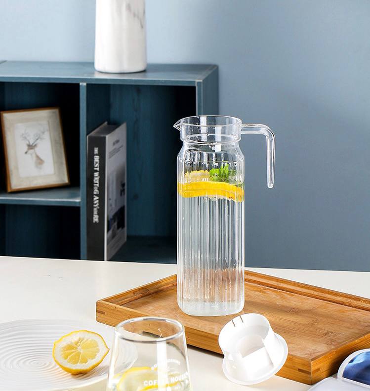 1.1L Acrylic water jug / water pitcher / kitchen