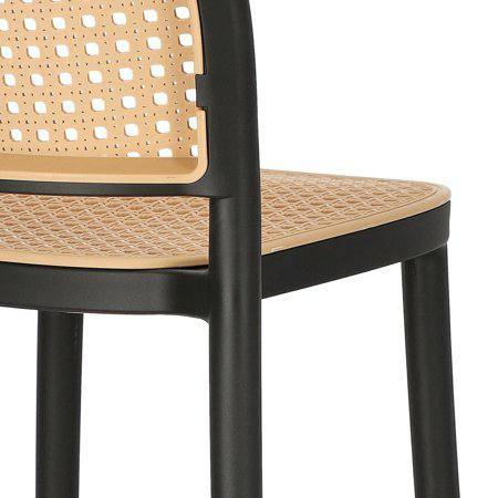 Rayn bar stool / high chair / rattan design