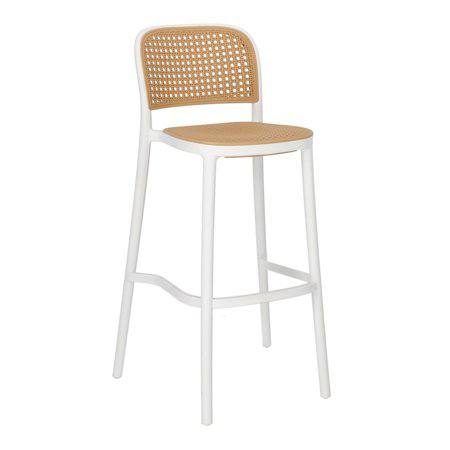 Rayn bar stool / high chair / rattan design