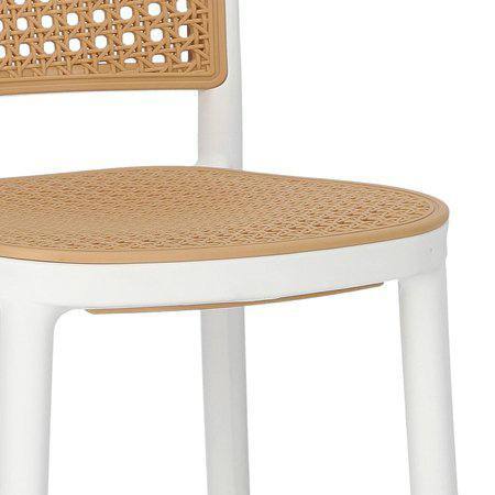 Rayn bar stool / high chair / rattan design