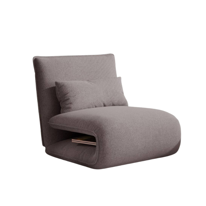 Ceria Premium Foldable Floor Sofa / Multifunctional Lounger