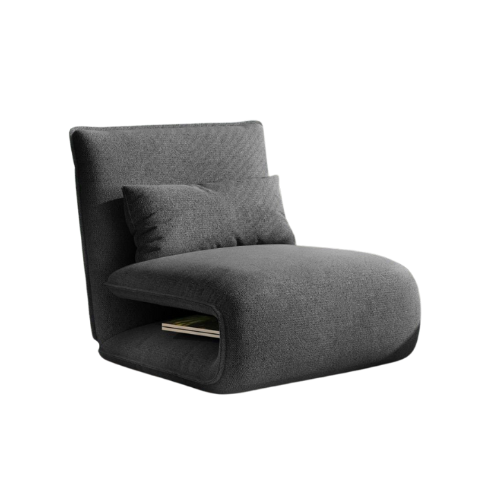 Ceria Premium Foldable Floor Sofa / Multifunctional Lounger