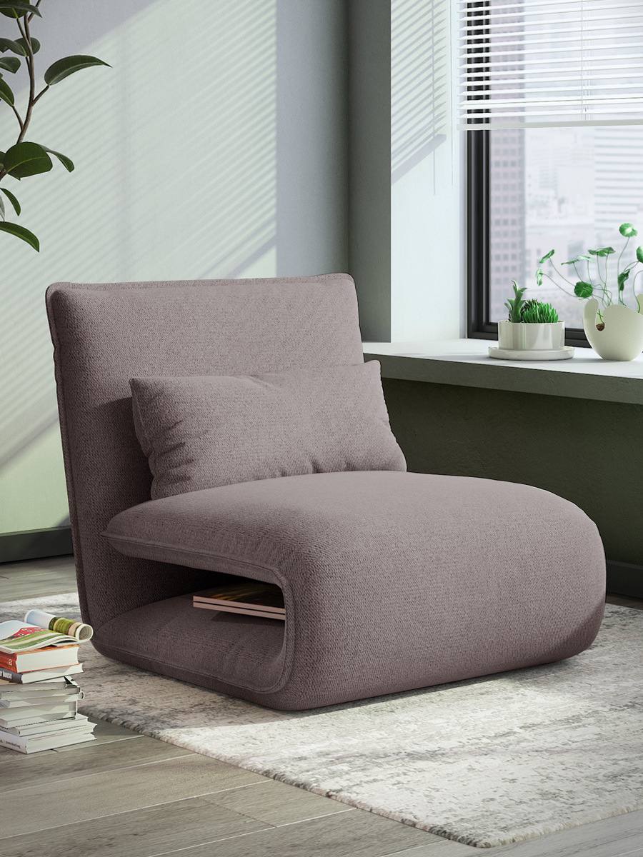 Ceria Premium Foldable Floor Sofa / Multifunctional Lounger