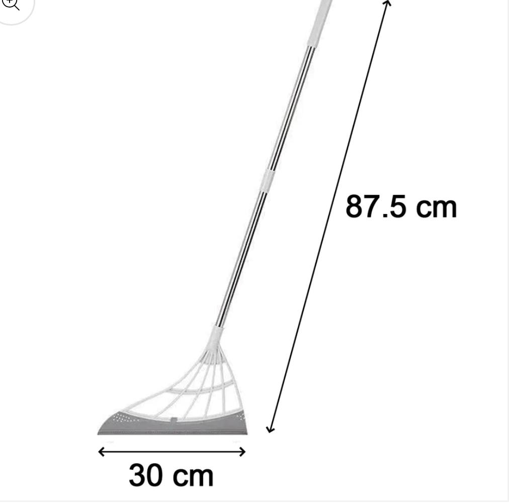 Korean technology Magic Broom / silicone mop
