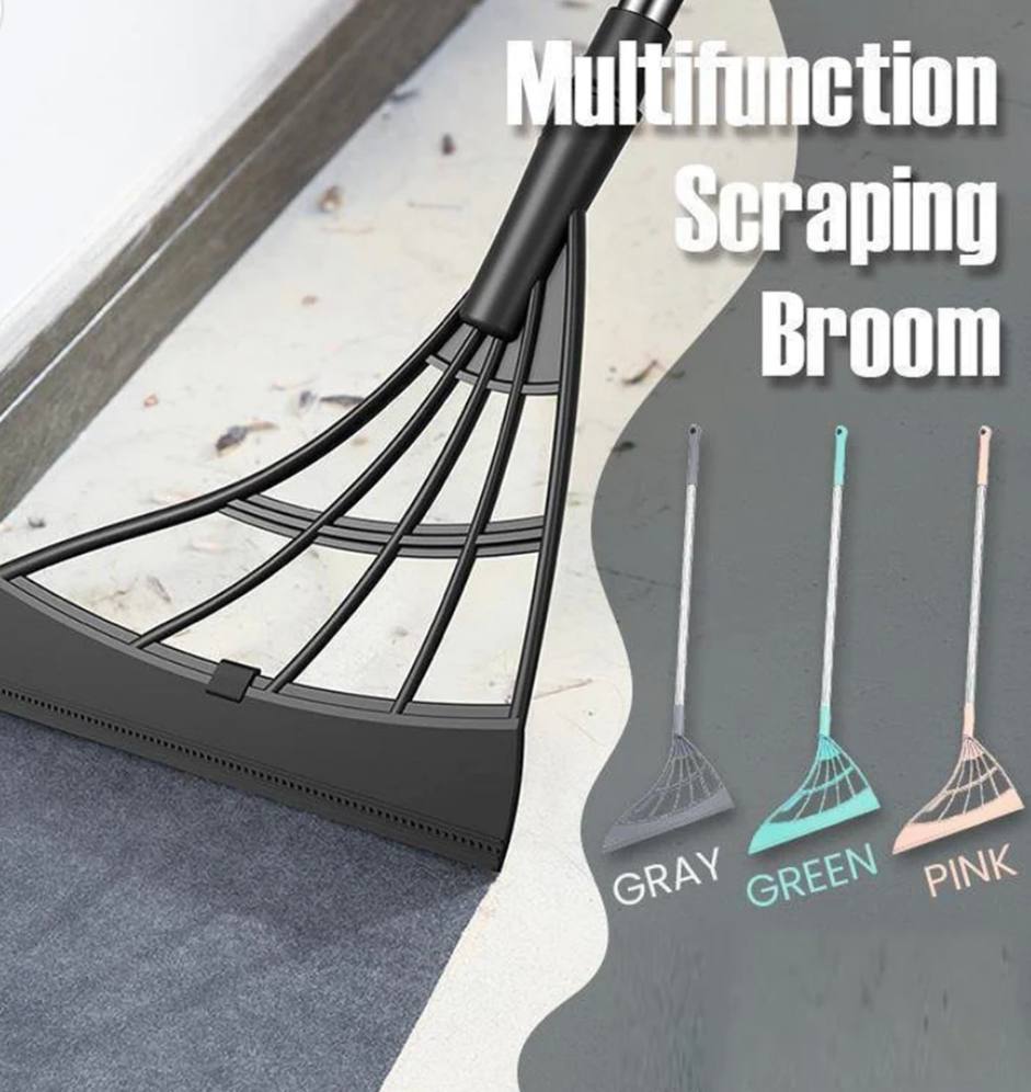 Korean technology Magic Broom / silicone mop