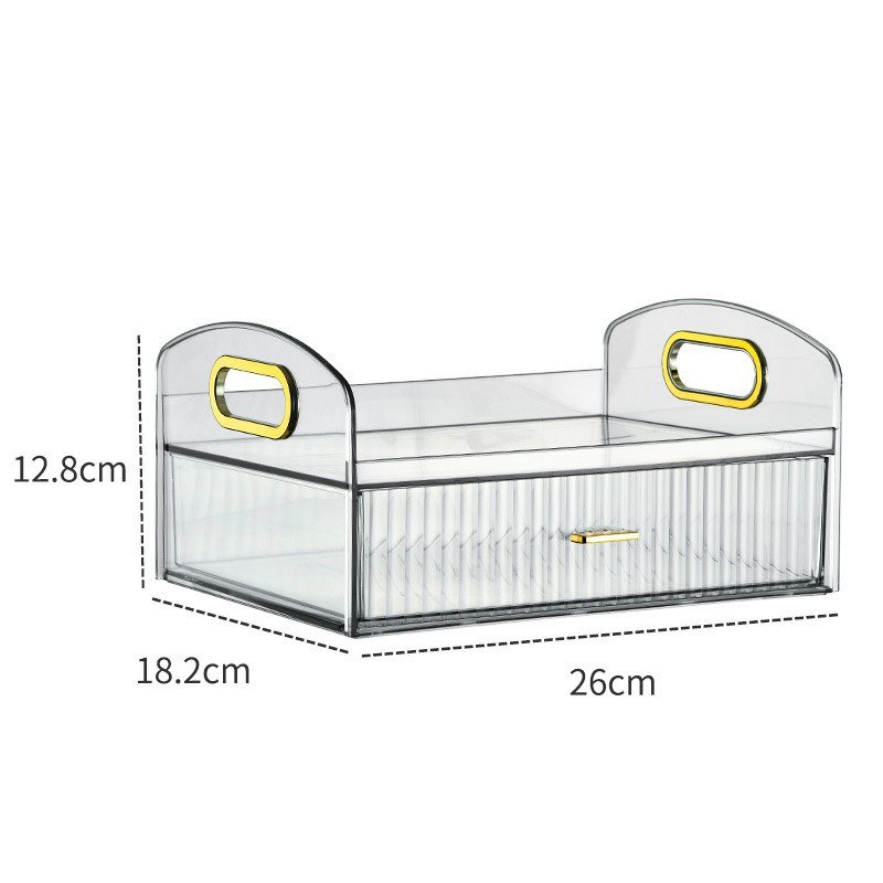 Modern luxury storage drawer box