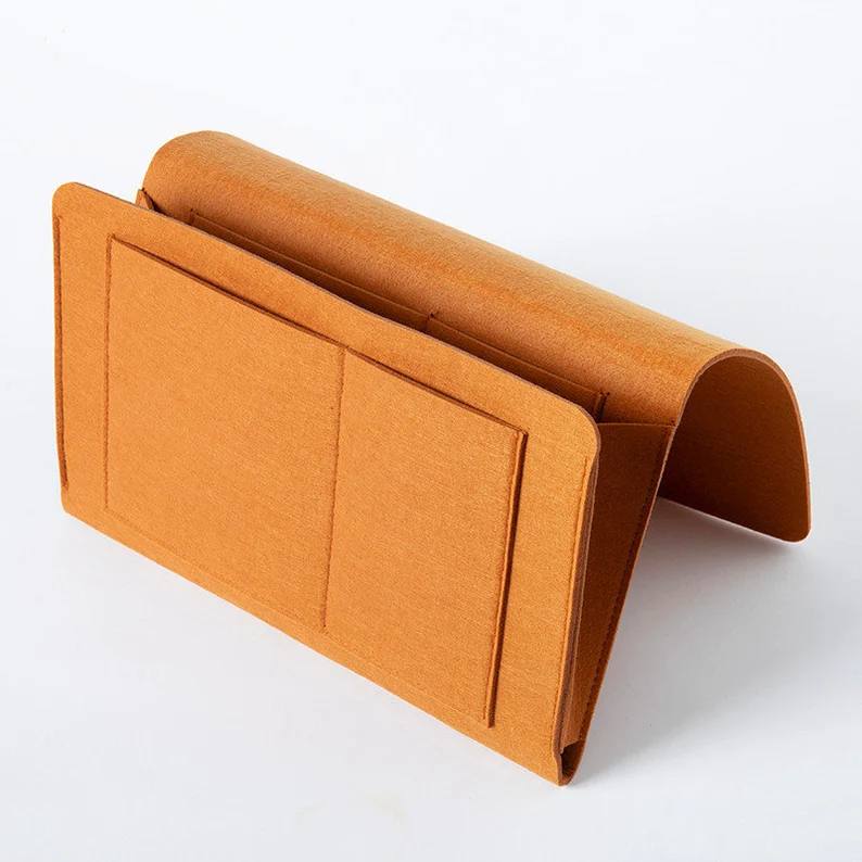Bedside Caddy Hanging Bed Sofa Storage Pocket organiser bag
