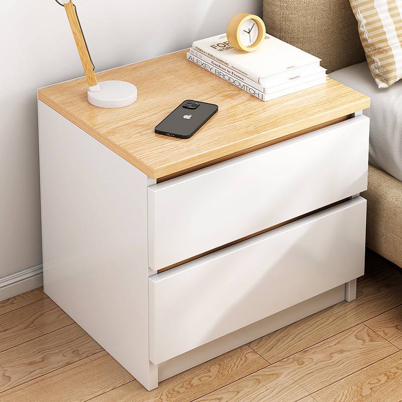 Clarion Scandinavian bedside cabinet with drawer