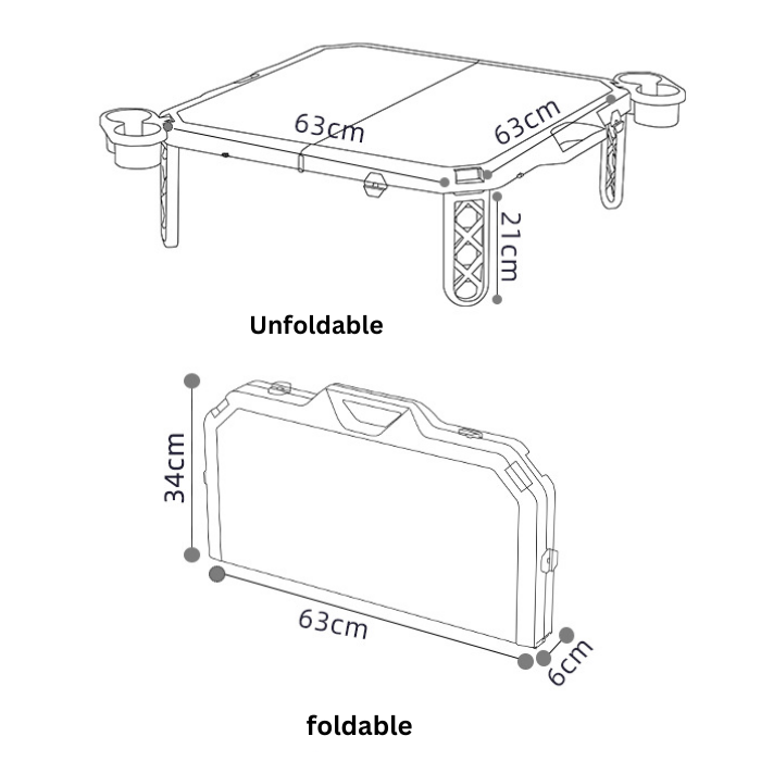 Children Desk / Kids Building blocks toy table / multi-functional early education game folding table