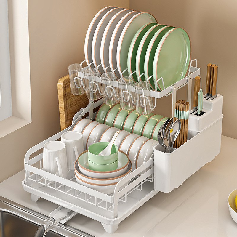 Foldable Dish Rack