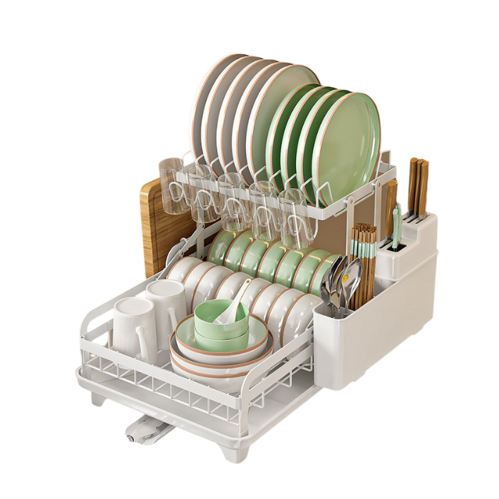 Foldable Dish Rack