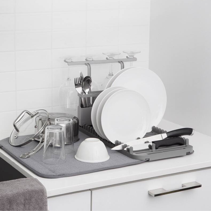 JRKSG x Dry Microfibre dish rack