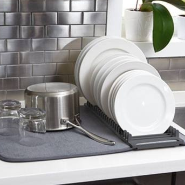JRKSG x Dry Microfibre dish rack