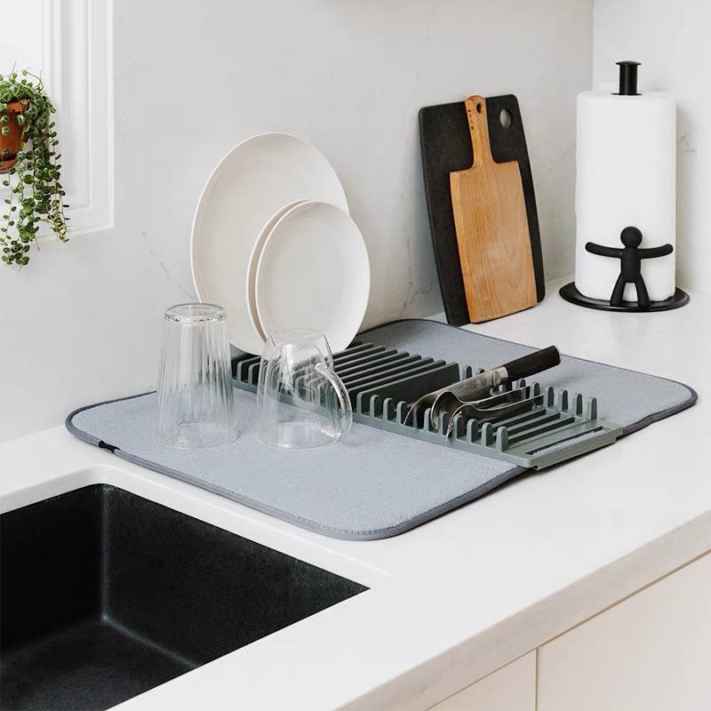 JRKSG x Dry Microfibre dish rack
