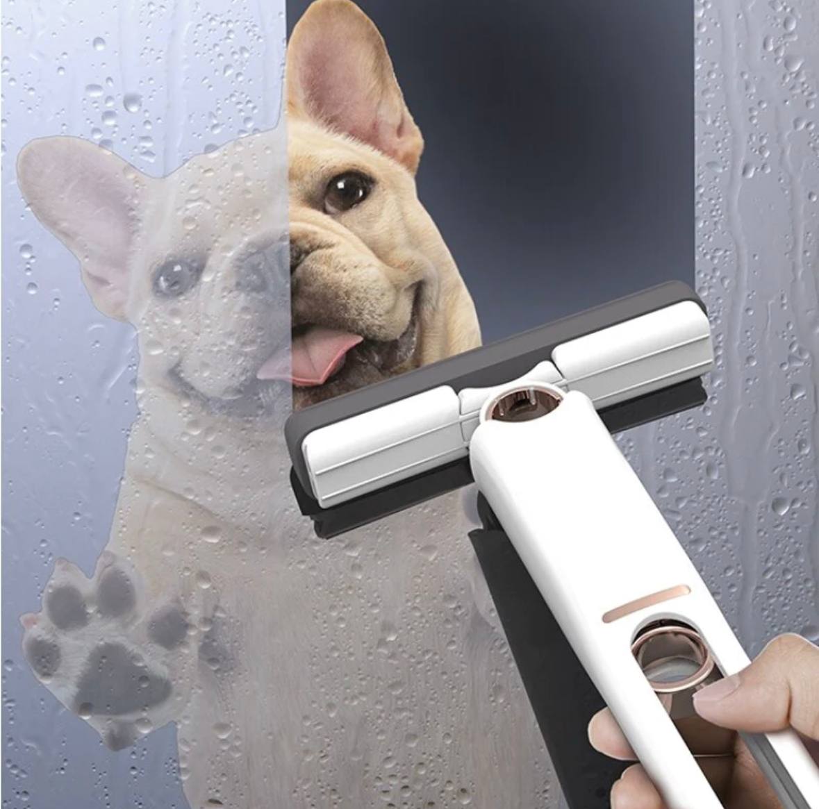 Magic Portable Mini Mop surface cleaning solution