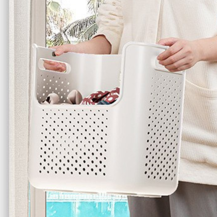 Spacedro Stackable 3 in 1 Laundry basket