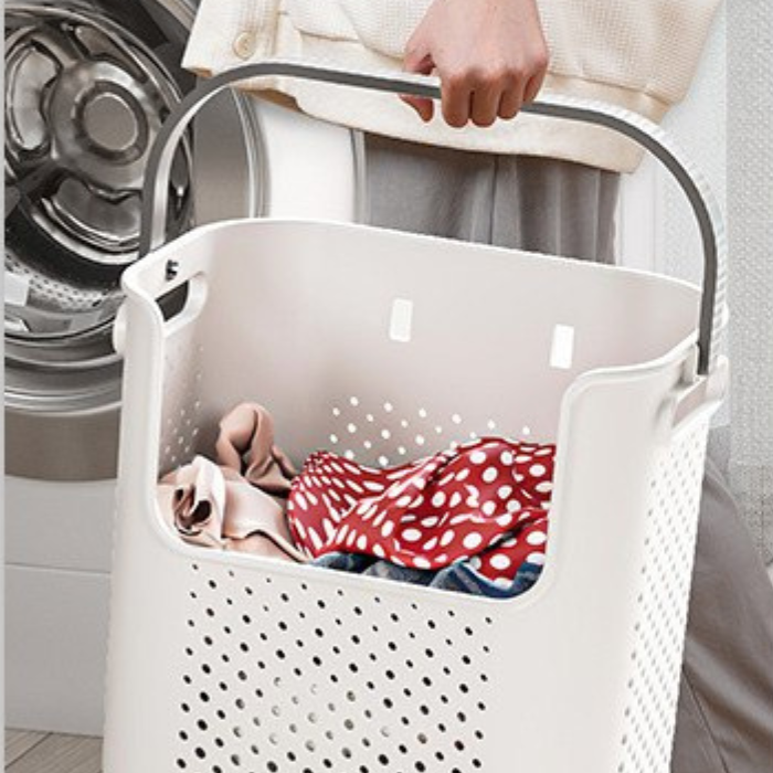 Spacedro Stackable 3 in 1 Laundry basket