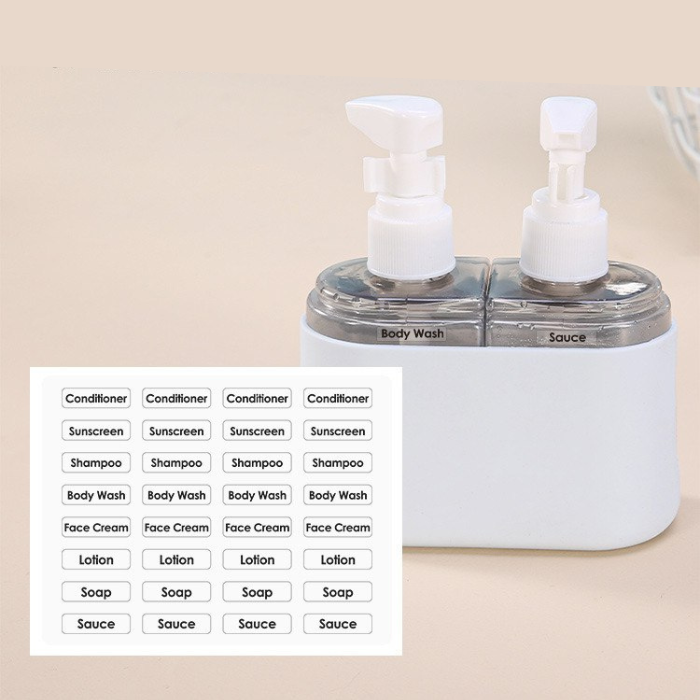 Compact Travel Bottles, Leak Proof Containers For Toiletries Kits