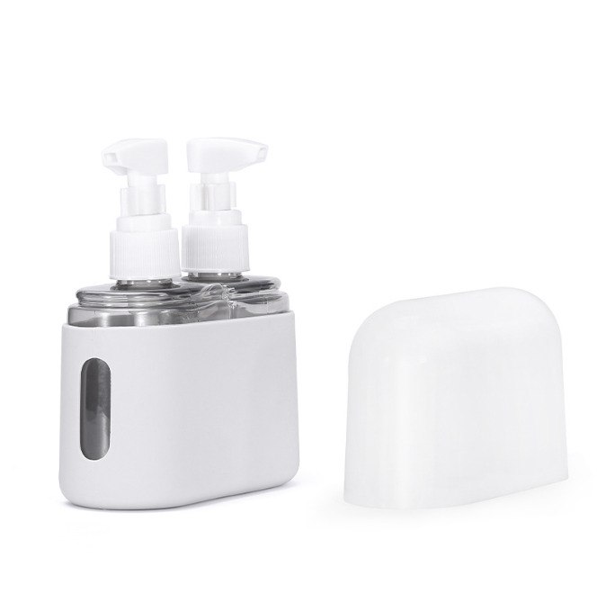 Compact Travel Bottles, Leak Proof Containers For Toiletries Kits